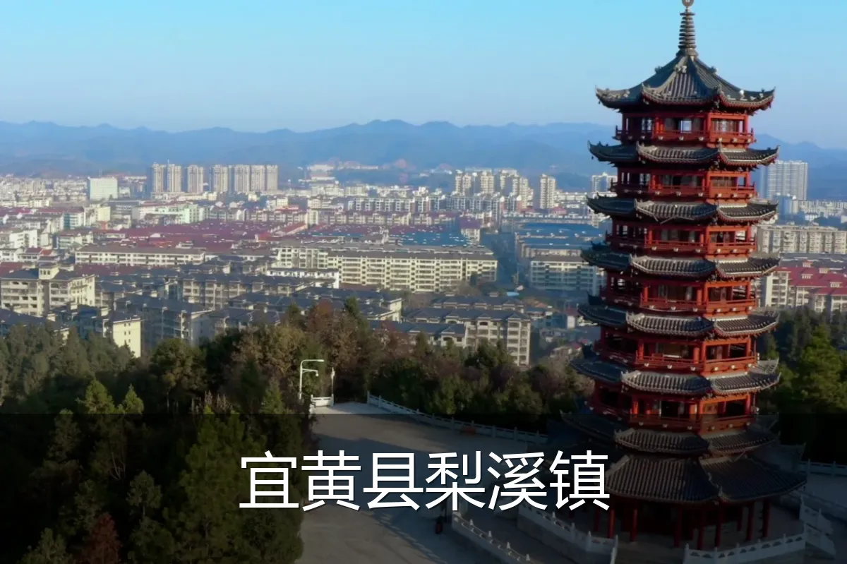 宜黄县梨溪镇